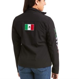 Ariat Mexico Team Jacket
